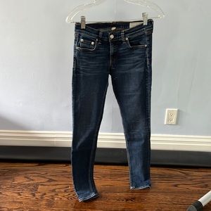 Rag & bone jeans size 26